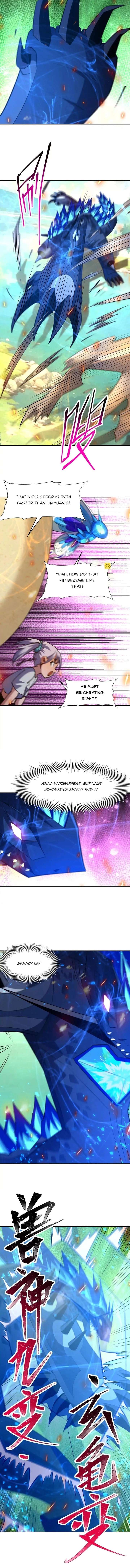 Reborn as a Monster 2: Rise of the Beast God Chapter 107 - Page 4