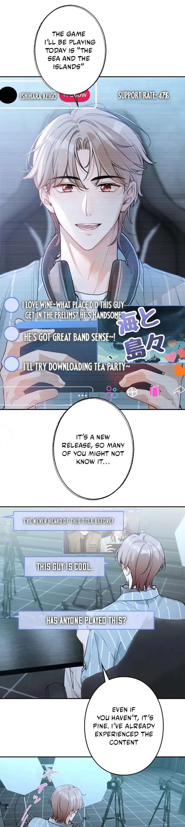 Reborn as a Producer, I’m Aiming for 10 Million Followers - Chapter 22 - 10