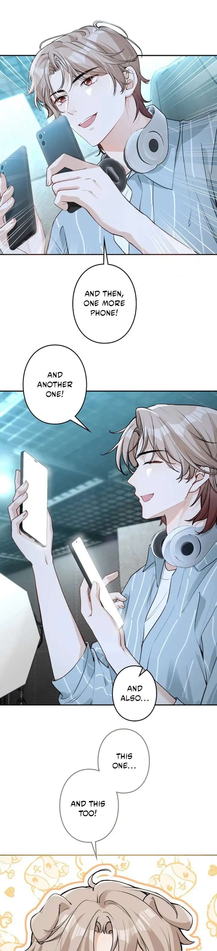 Reborn as a Producer, I’m Aiming for 10 Million Followers - Chapter 22 - 19