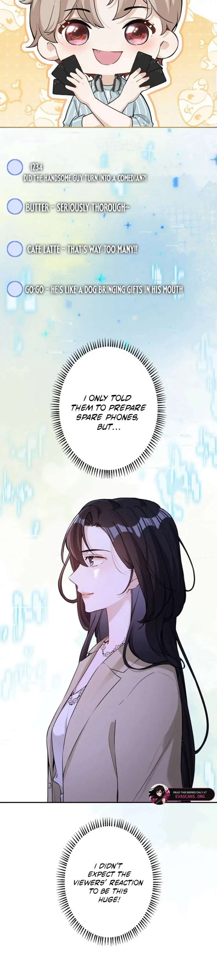 Reborn as a Producer, I’m Aiming for 10 Million Followers - Chapter 22 - 20