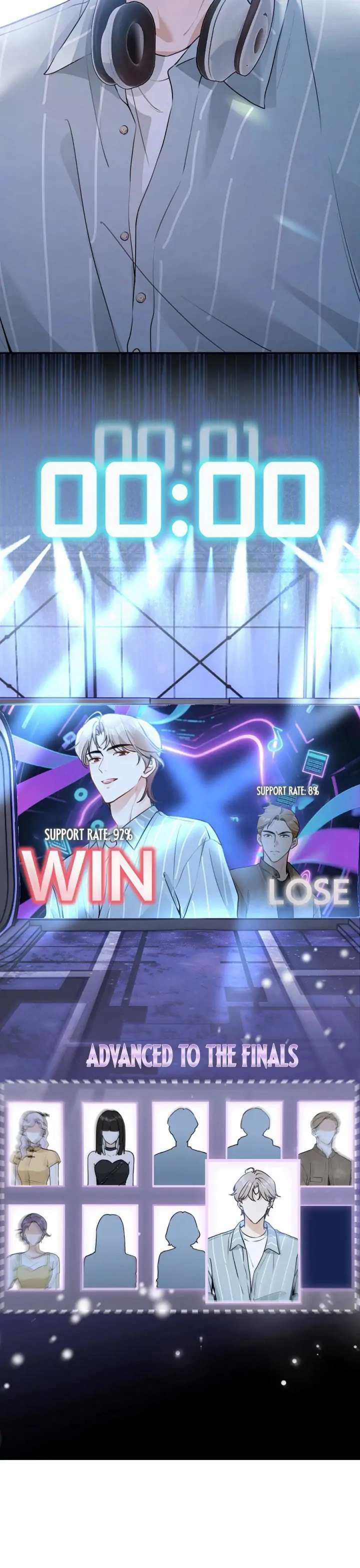 Reborn as a Producer, I’m Aiming for 10 Million Followers - Chapter 22 - 23