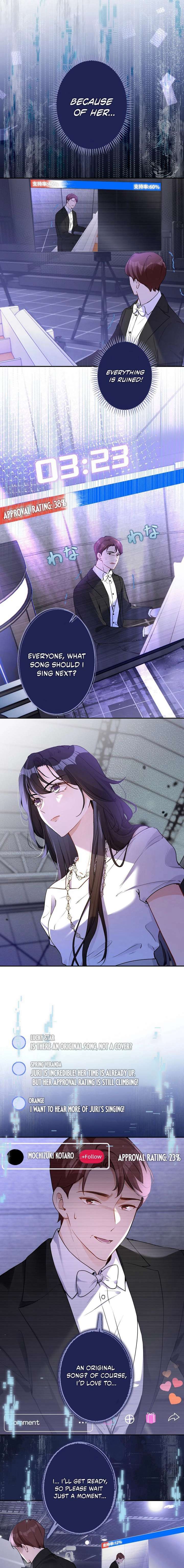 Reborn as a Producer, I’m Aiming for 10 Million Followers Chapter 24 - Page 5