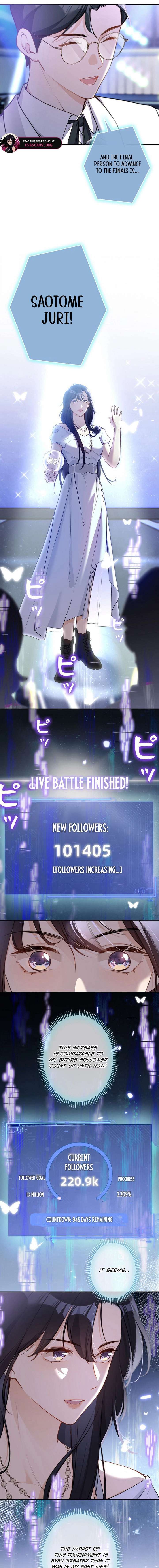 Reborn as a Producer, I’m Aiming for 10 Million Followers Chapter 24 - Page 7