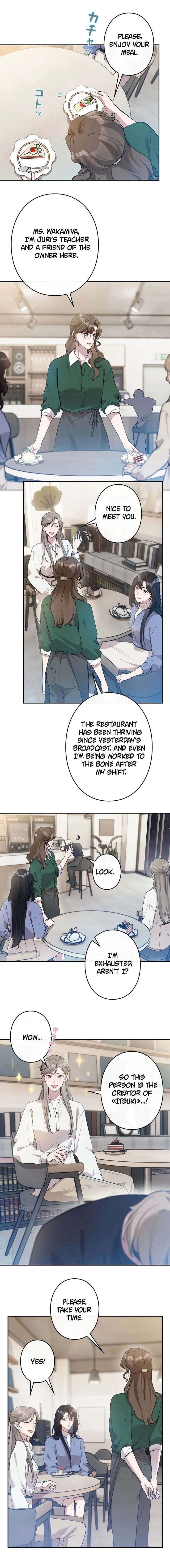 Reborn as a Producer, I’m Aiming for 10 Million Followers Chapter 25 - Page 4