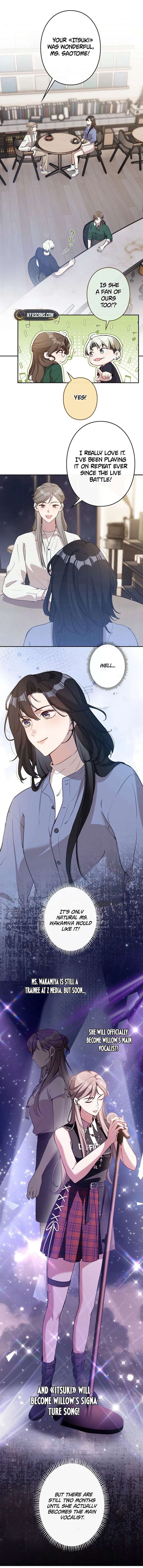 Reborn as a Producer, I’m Aiming for 10 Million Followers Chapter 25 - Page 5