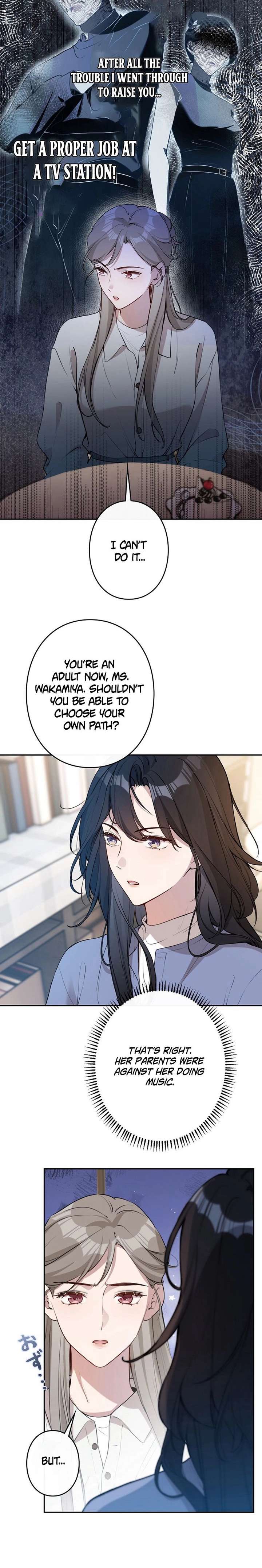 Reborn as a Producer, I’m Aiming for 10 Million Followers Chapter 25 - Page 7