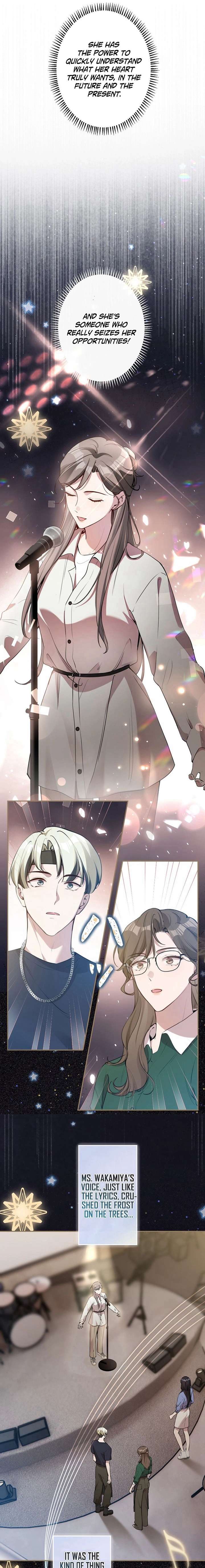 Reborn as a Producer, I’m Aiming for 10 Million Followers Chapter 25 - Page 9