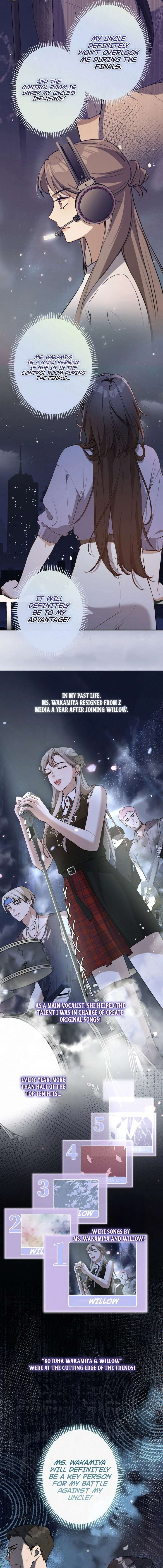 Reborn as a Producer, I’m Aiming for 10 Million Followers Chapter 27 - Page 13