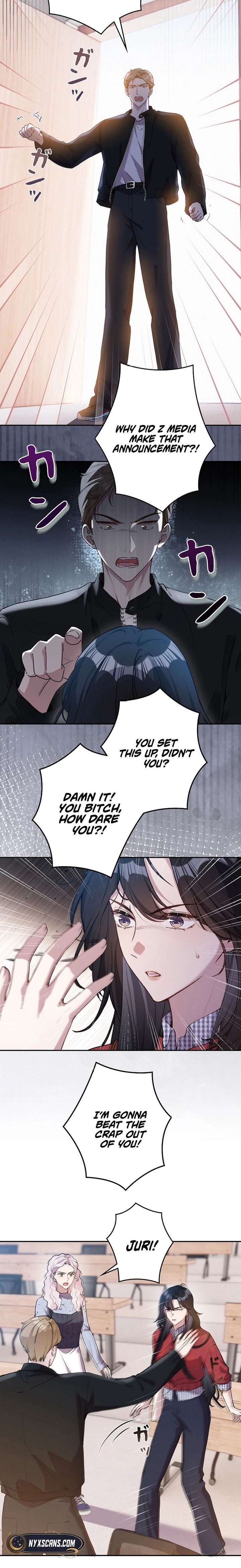 Reborn as a Producer, I’m Aiming for 10 Million Followers Chapter 28 - Page 5