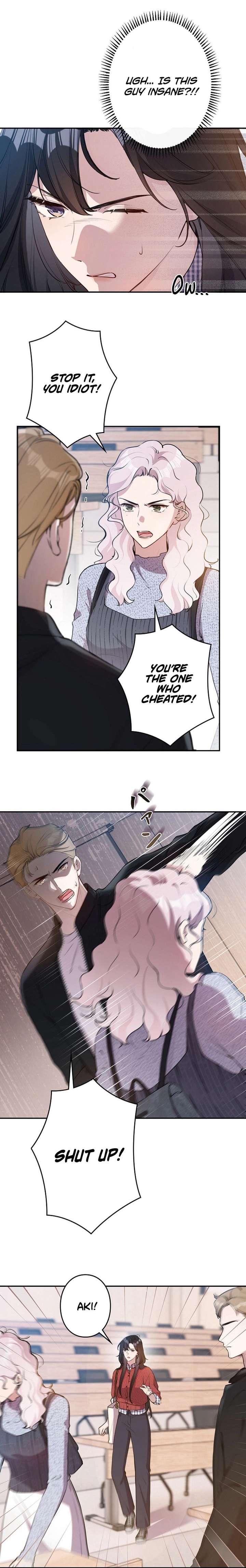 Reborn as a Producer, I’m Aiming for 10 Million Followers Chapter 28 - Page 6