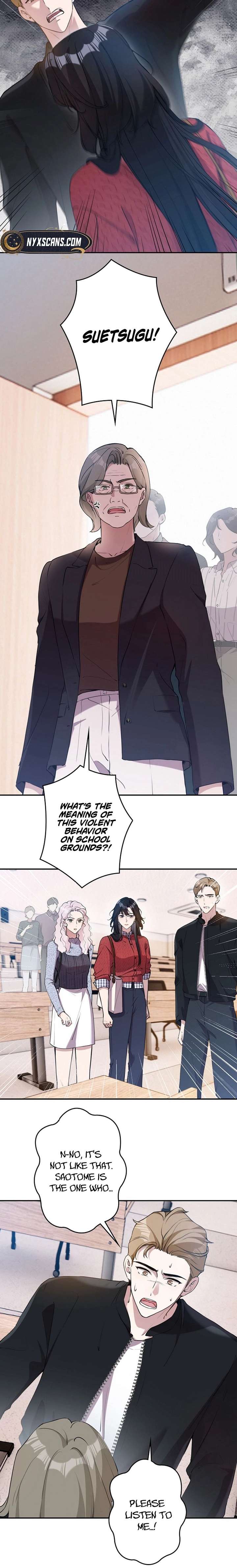 Reborn as a Producer, I’m Aiming for 10 Million Followers Chapter 28 - Page 8