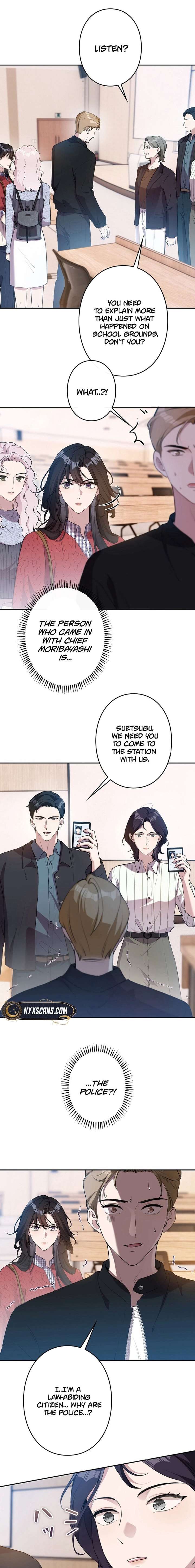 Reborn as a Producer, I’m Aiming for 10 Million Followers Chapter 28 - Page 9