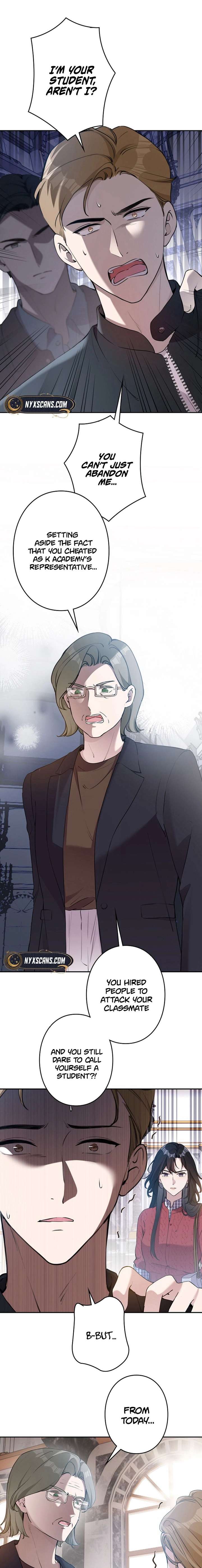 Reborn as a Producer, I’m Aiming for 10 Million Followers Chapter 28 - Page 13