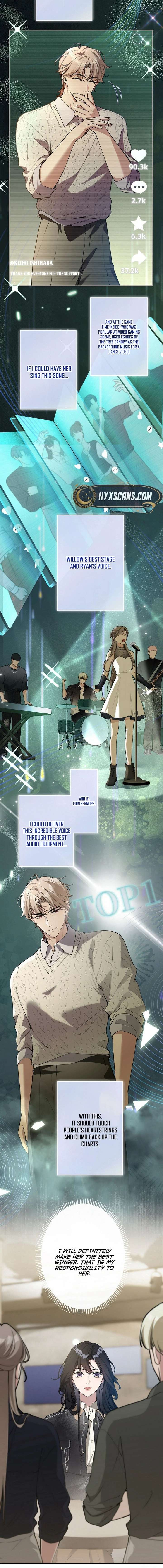 Reborn as a Producer, I’m Aiming for 10 Million Followers Chapter 30 - Page 4