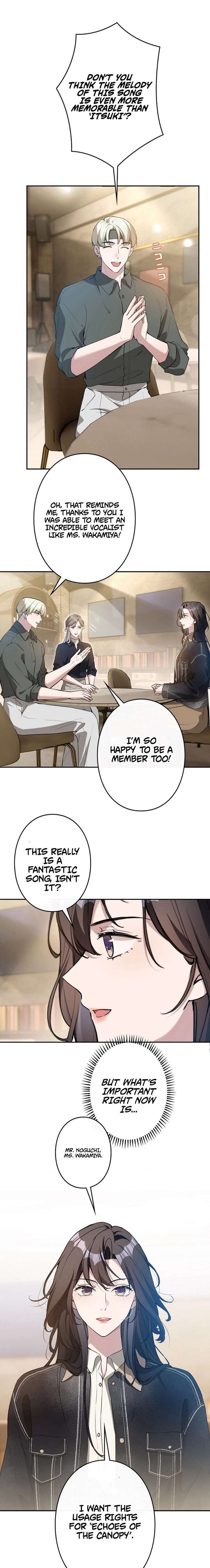 Reborn as a Producer, I’m Aiming for 10 Million Followers Chapter 30 - Page 5