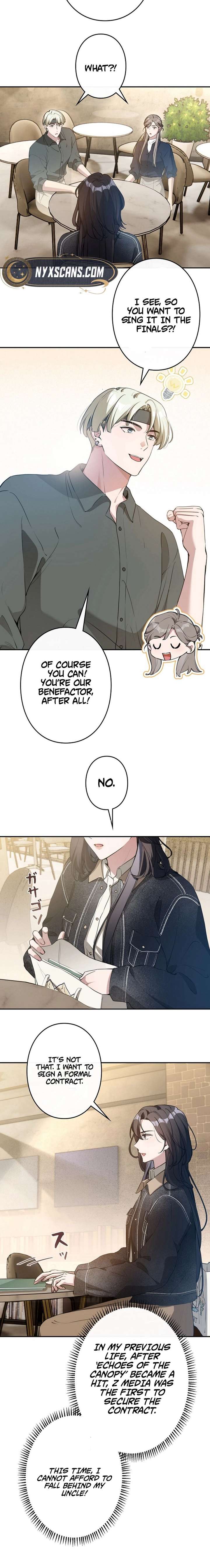 Reborn as a Producer, I’m Aiming for 10 Million Followers Chapter 30 - Page 6