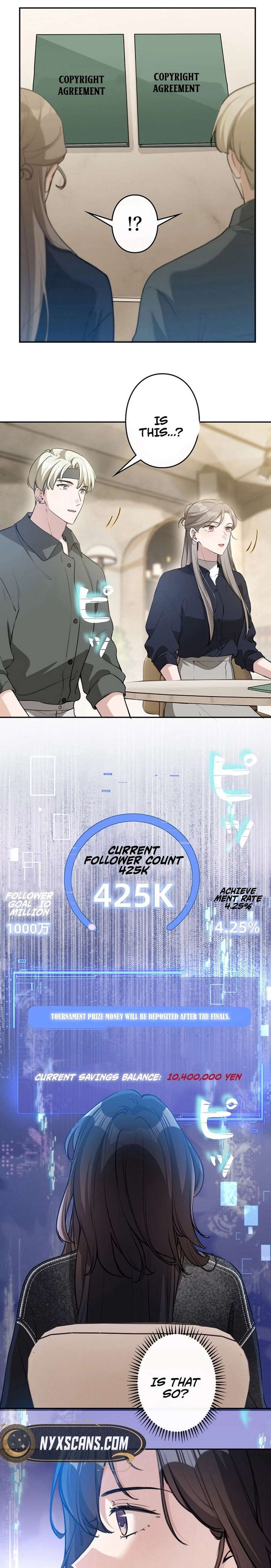 Reborn as a Producer, I’m Aiming for 10 Million Followers Chapter 30 - Page 7