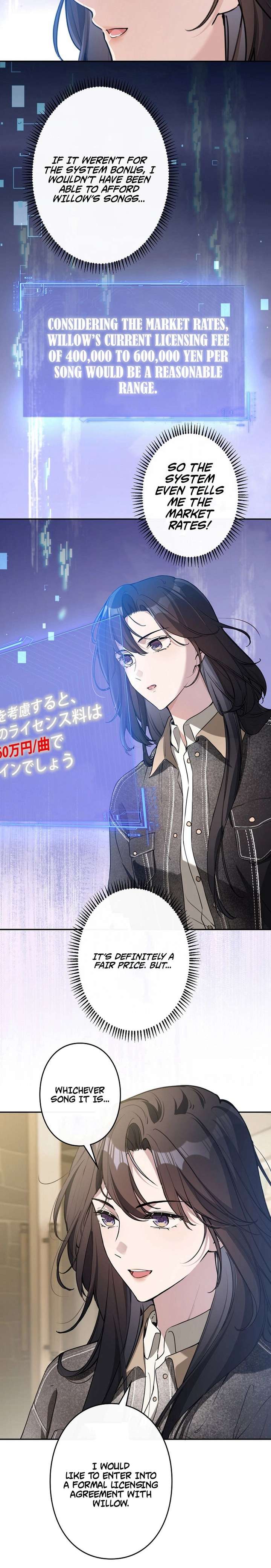 Reborn as a Producer, I’m Aiming for 10 Million Followers Chapter 30 - Page 8