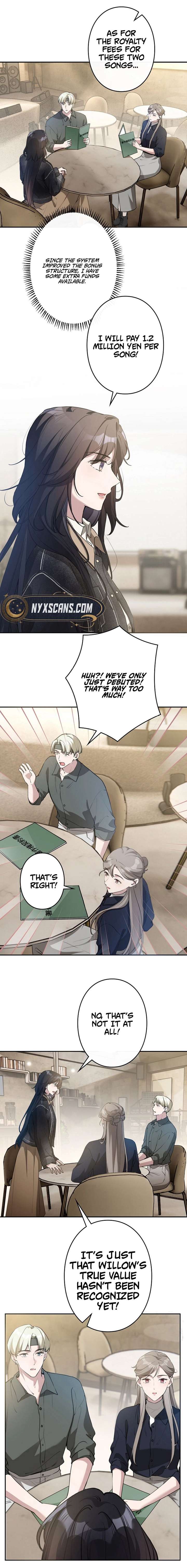 Reborn as a Producer, I’m Aiming for 10 Million Followers Chapter 30 - Page 9