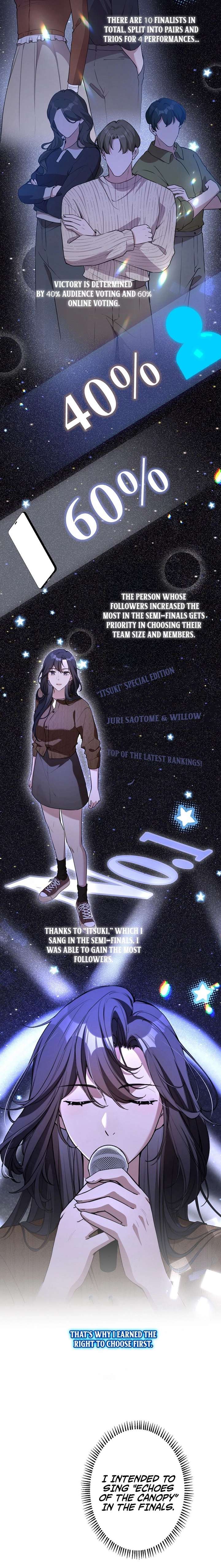 Reborn as a Producer, I’m Aiming for 10 Million Followers Chapter 30 - Page 12