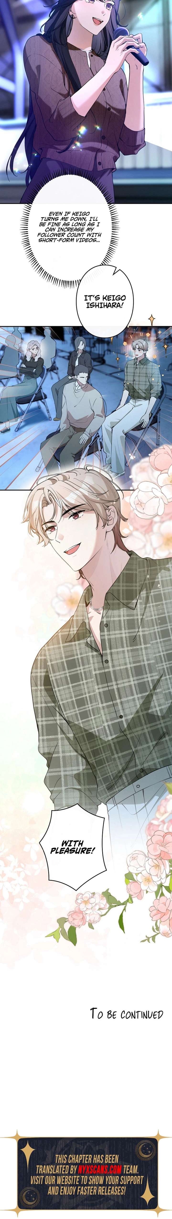 Reborn as a Producer, I’m Aiming for 10 Million Followers Chapter 30 - Page 14