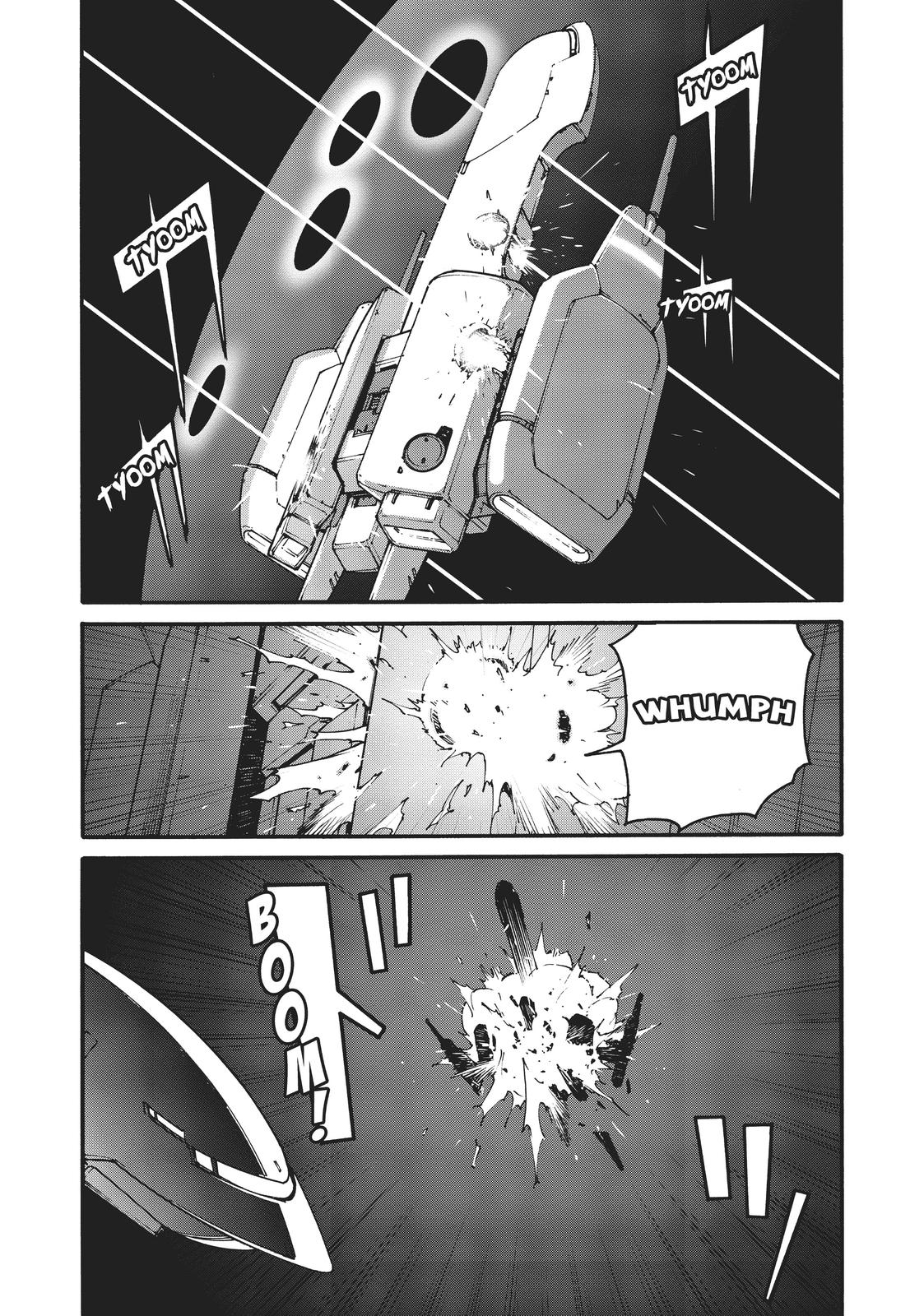 Reborn as a Space Mercenary - I Woke Up Piloting the Strongest Starship! Chapter 1 - Page 19