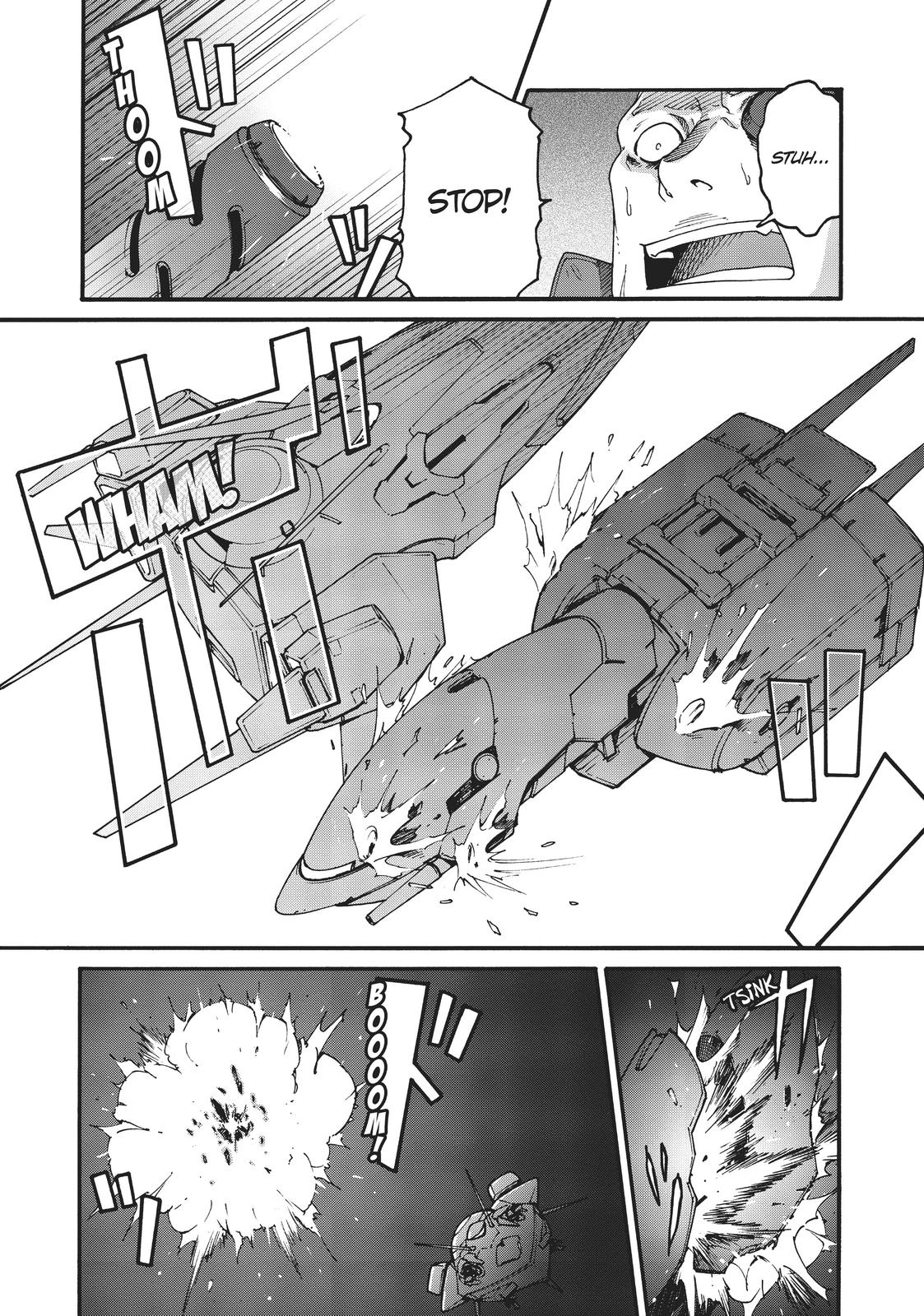 Reborn as a Space Mercenary - I Woke Up Piloting the Strongest Starship! Chapter 1 - Page 25