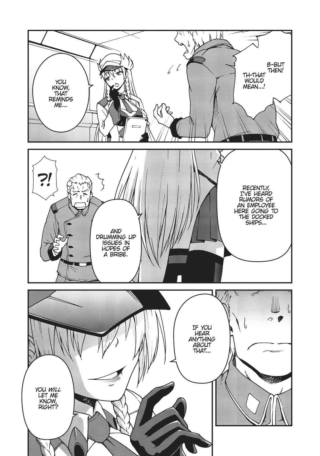 Reborn as a Space Mercenary - I Woke Up Piloting the Strongest Starship! Chapter 2 - Page 7