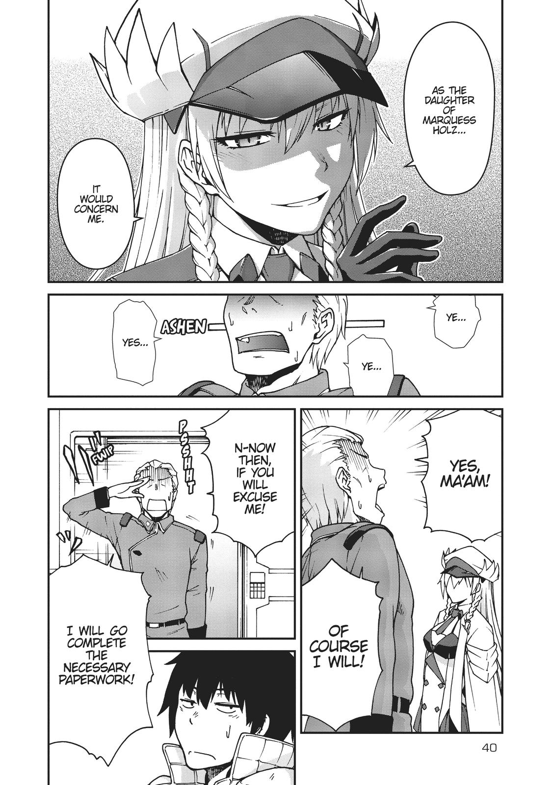 Reborn as a Space Mercenary - I Woke Up Piloting the Strongest Starship! Chapter 2 - Page 8