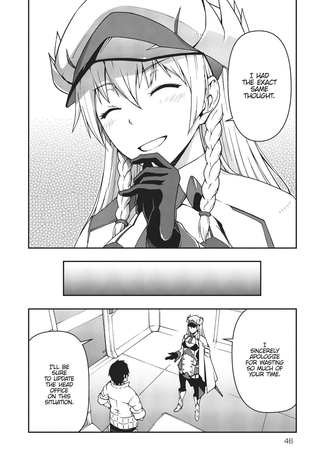 Reborn as a Space Mercenary - I Woke Up Piloting the Strongest Starship! Chapter 2 - Page 14