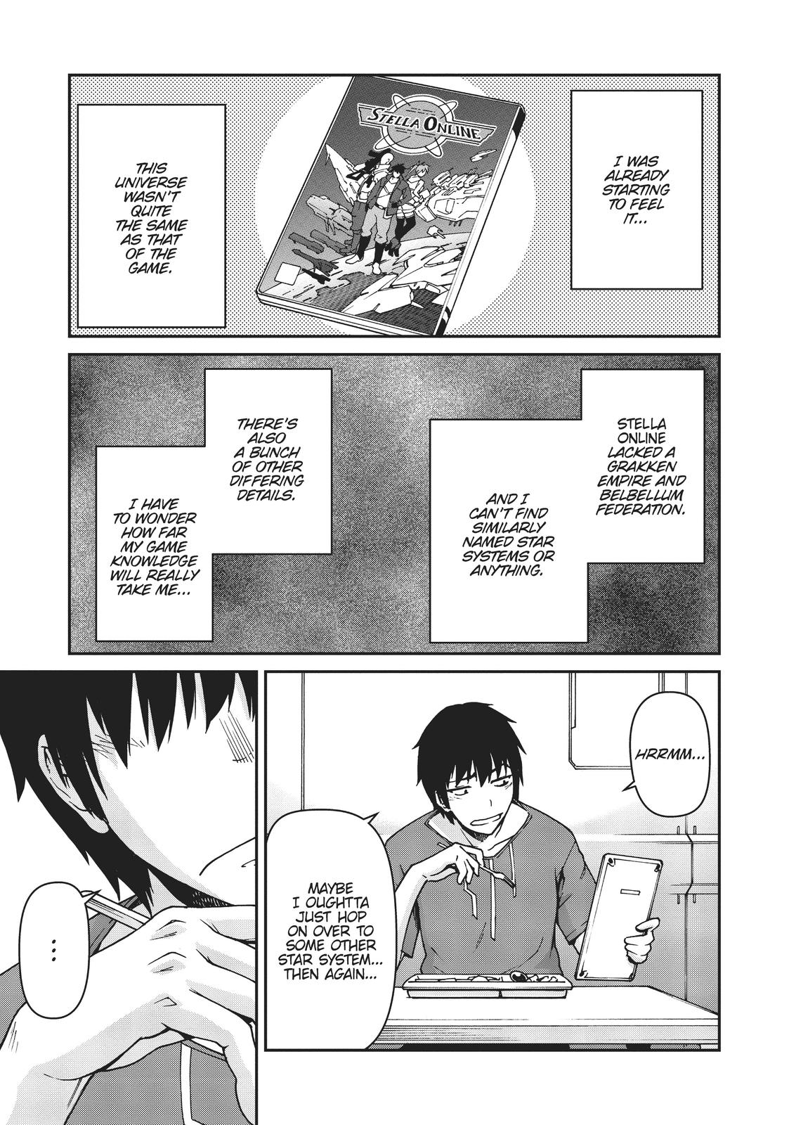 Reborn as a Space Mercenary - I Woke Up Piloting the Strongest Starship! Chapter 2 - Page 25