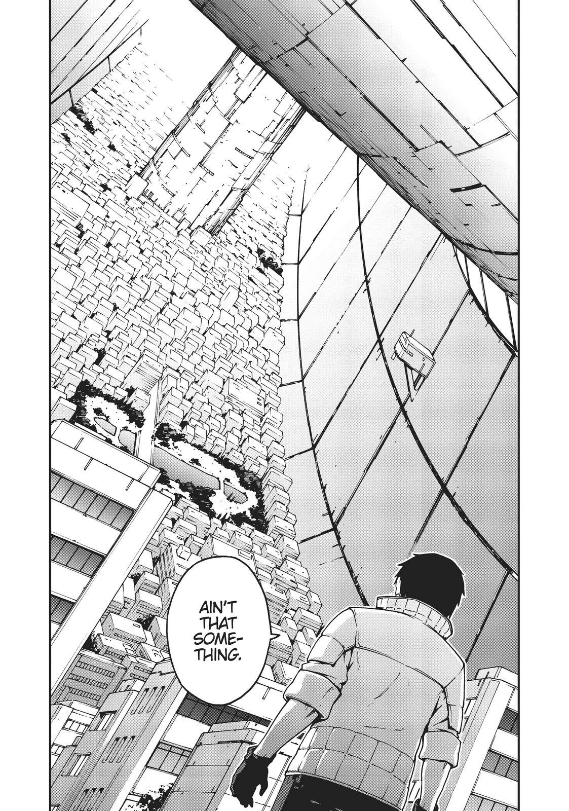 Reborn as a Space Mercenary - I Woke Up Piloting the Strongest Starship! Chapter 2 - Page 27