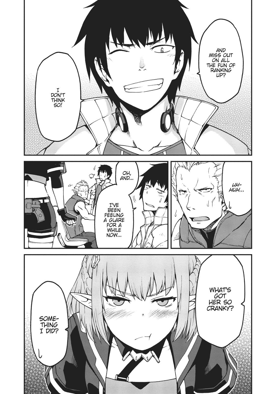 Reborn as a Space Mercenary - I Woke Up Piloting the Strongest Starship! Chapter 3 - Page 13