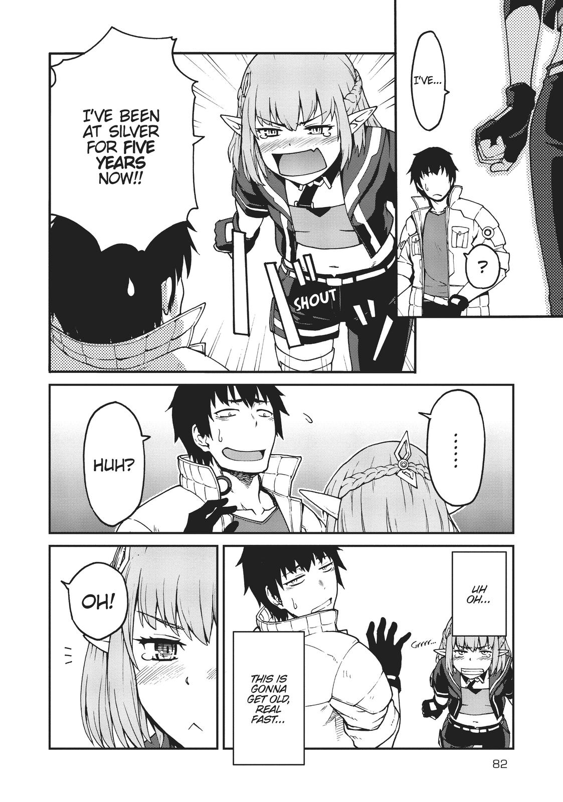 Reborn as a Space Mercenary - I Woke Up Piloting the Strongest Starship! Chapter 3 - Page 14