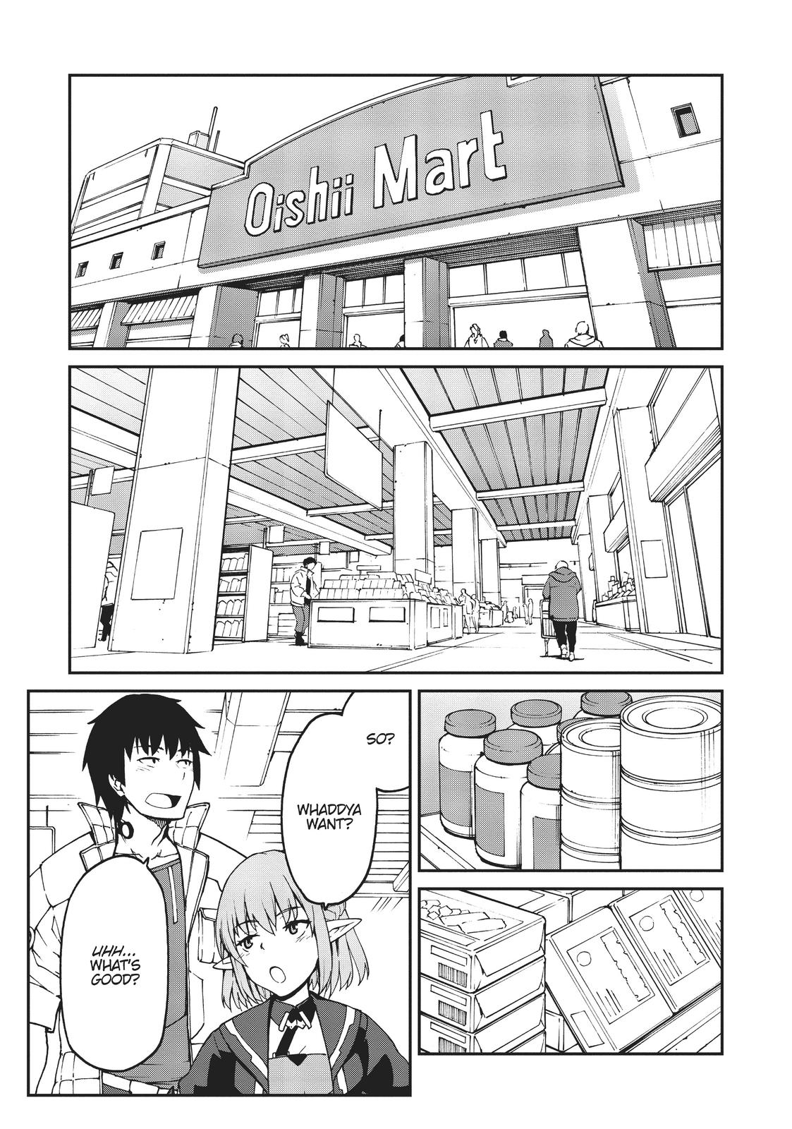 Reborn as a Space Mercenary - I Woke Up Piloting the Strongest Starship! Chapter 3 - Page 17