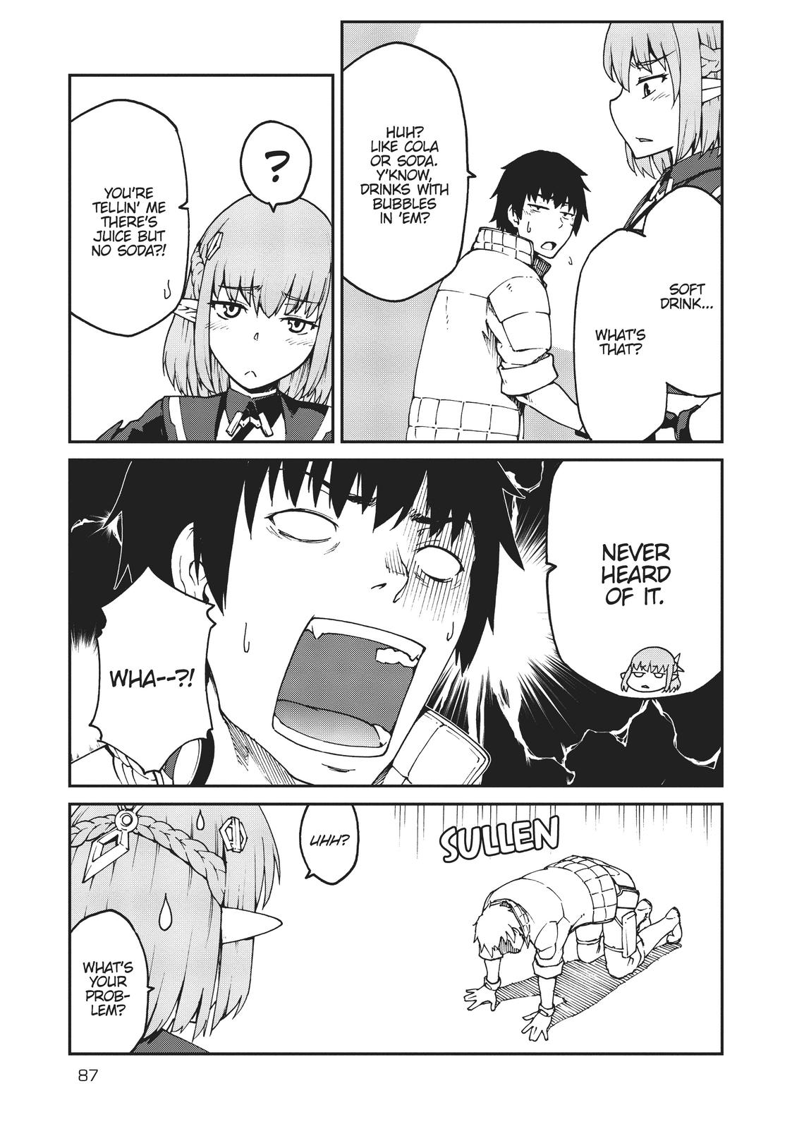 Reborn as a Space Mercenary - I Woke Up Piloting the Strongest Starship! Chapter 3 - Page 19