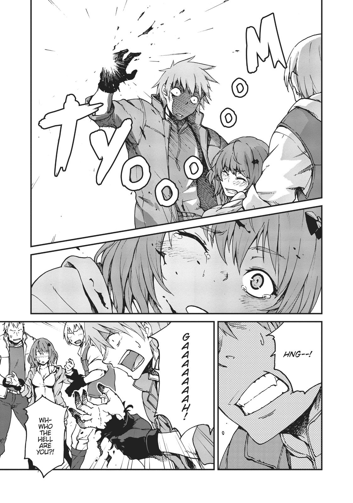 Reborn as a Space Mercenary - I Woke Up Piloting the Strongest Starship! Chapter 3 - Page 29