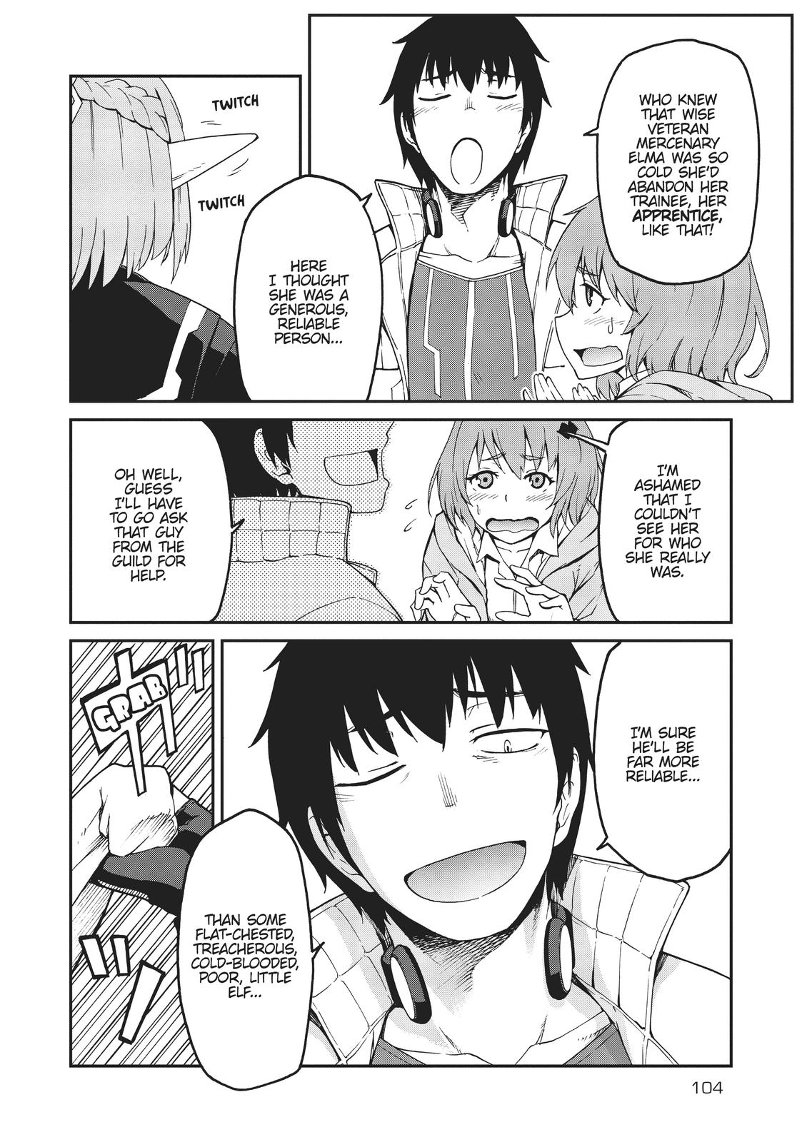 Reborn as a Space Mercenary - I Woke Up Piloting the Strongest Starship! Chapter 4 - Page 4