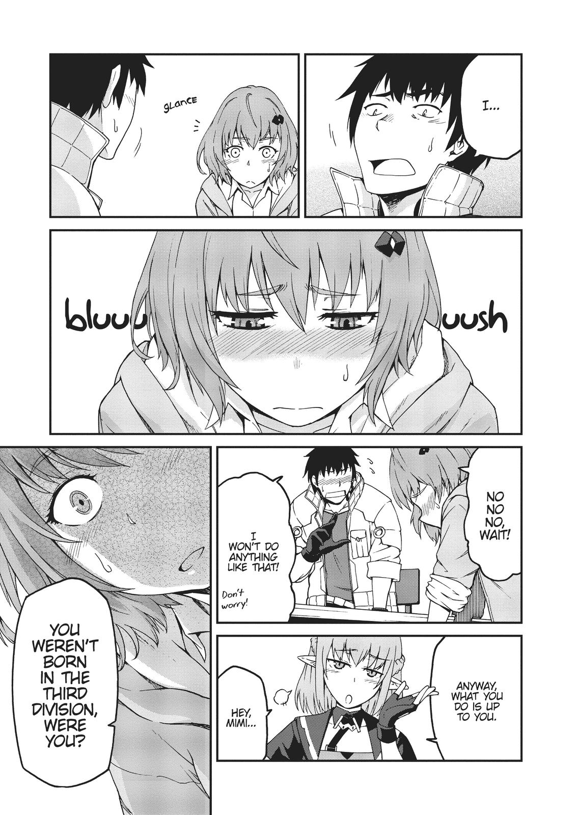 Reborn as a Space Mercenary - I Woke Up Piloting the Strongest Starship! Chapter 4 - Page 9