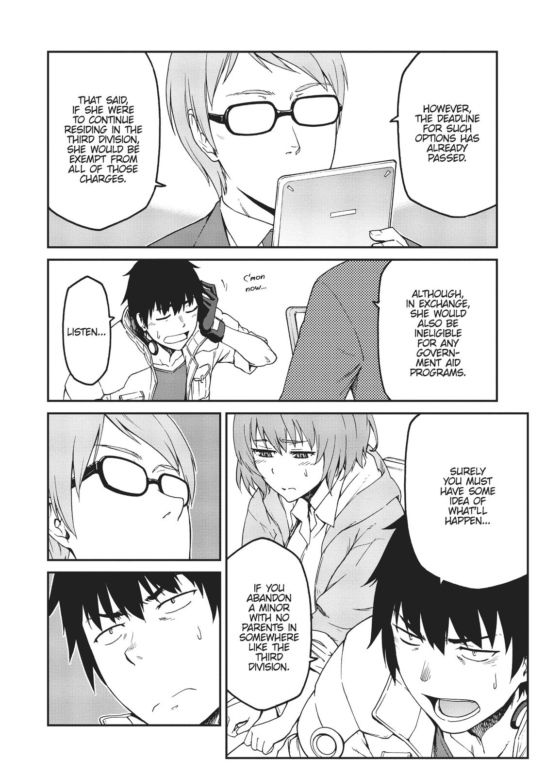 Reborn as a Space Mercenary - I Woke Up Piloting the Strongest Starship! Chapter 4 - Page 16