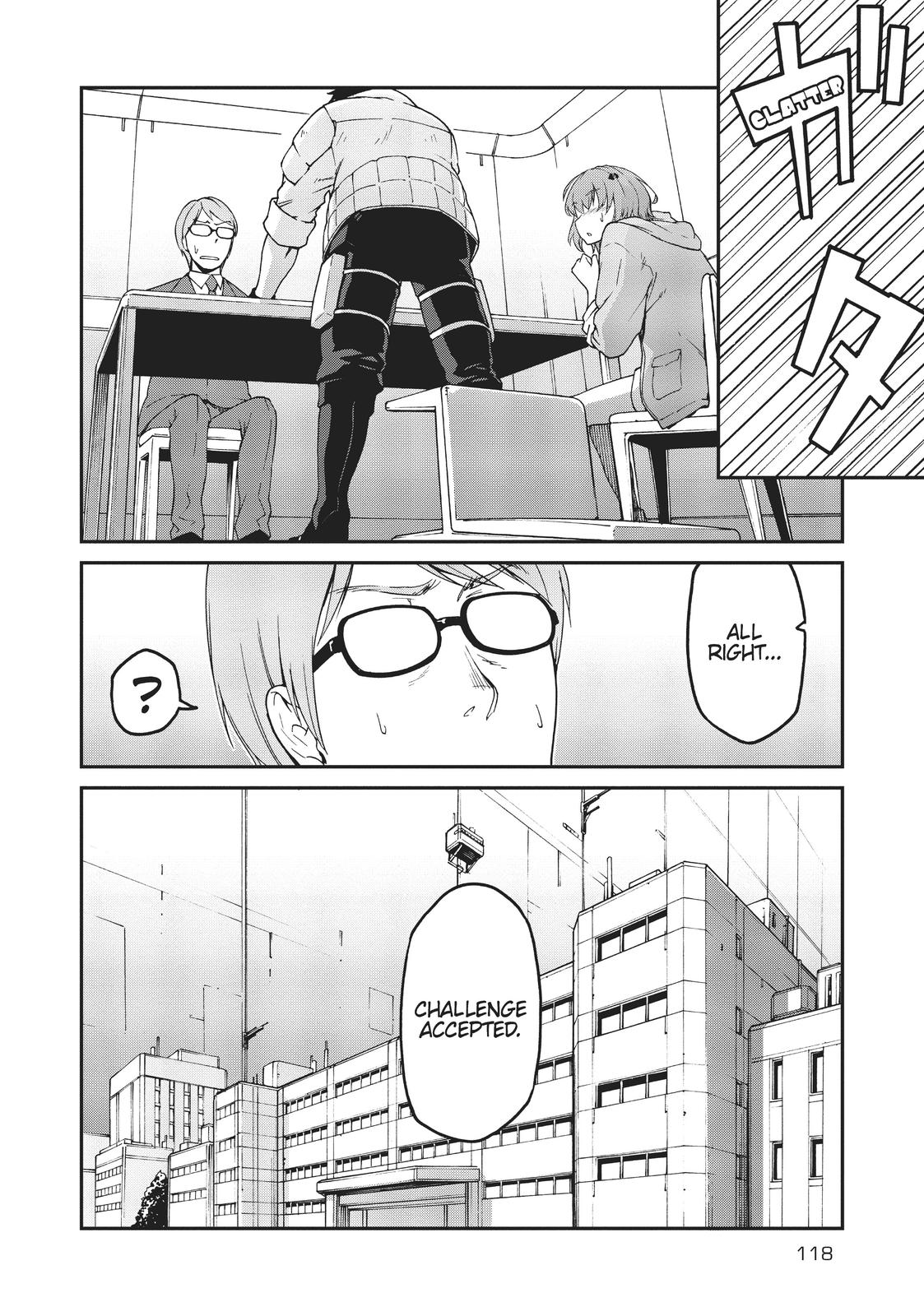 Reborn as a Space Mercenary - I Woke Up Piloting the Strongest Starship! Chapter 4 - Page 18