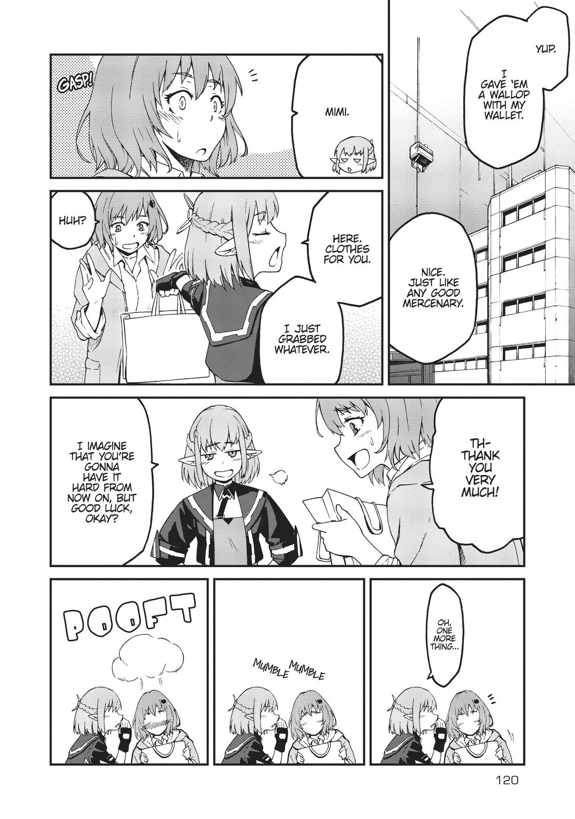 Reborn as a Space Mercenary - I Woke Up Piloting the Strongest Starship! Chapter 4 - Page 20