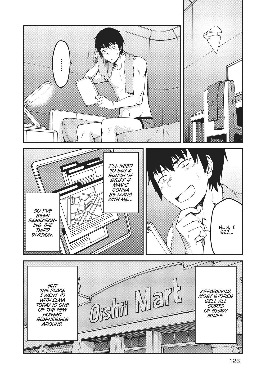 Reborn as a Space Mercenary - I Woke Up Piloting the Strongest Starship! Chapter 4 - Page 26