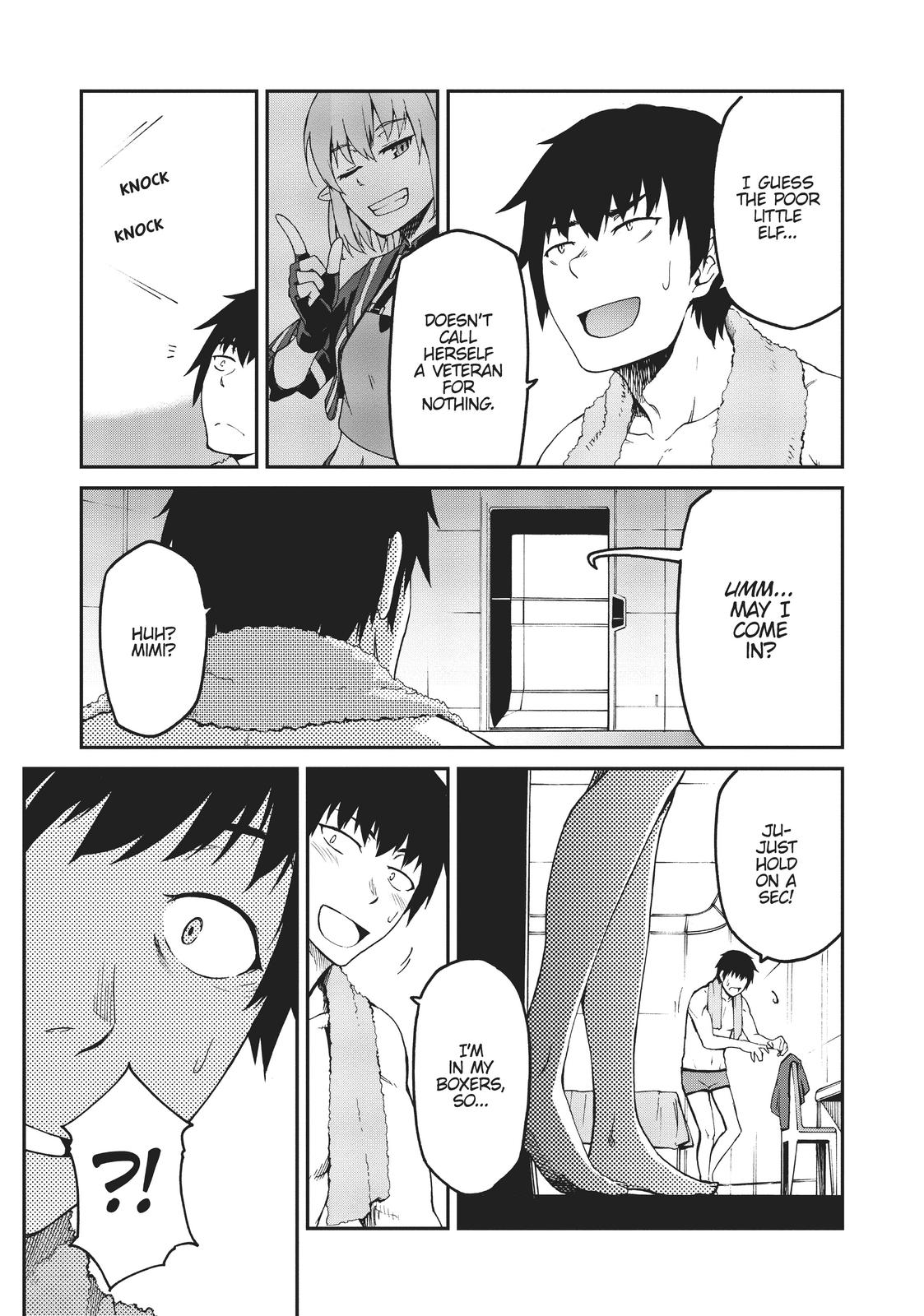 Reborn as a Space Mercenary - I Woke Up Piloting the Strongest Starship! Chapter 4 - Page 27