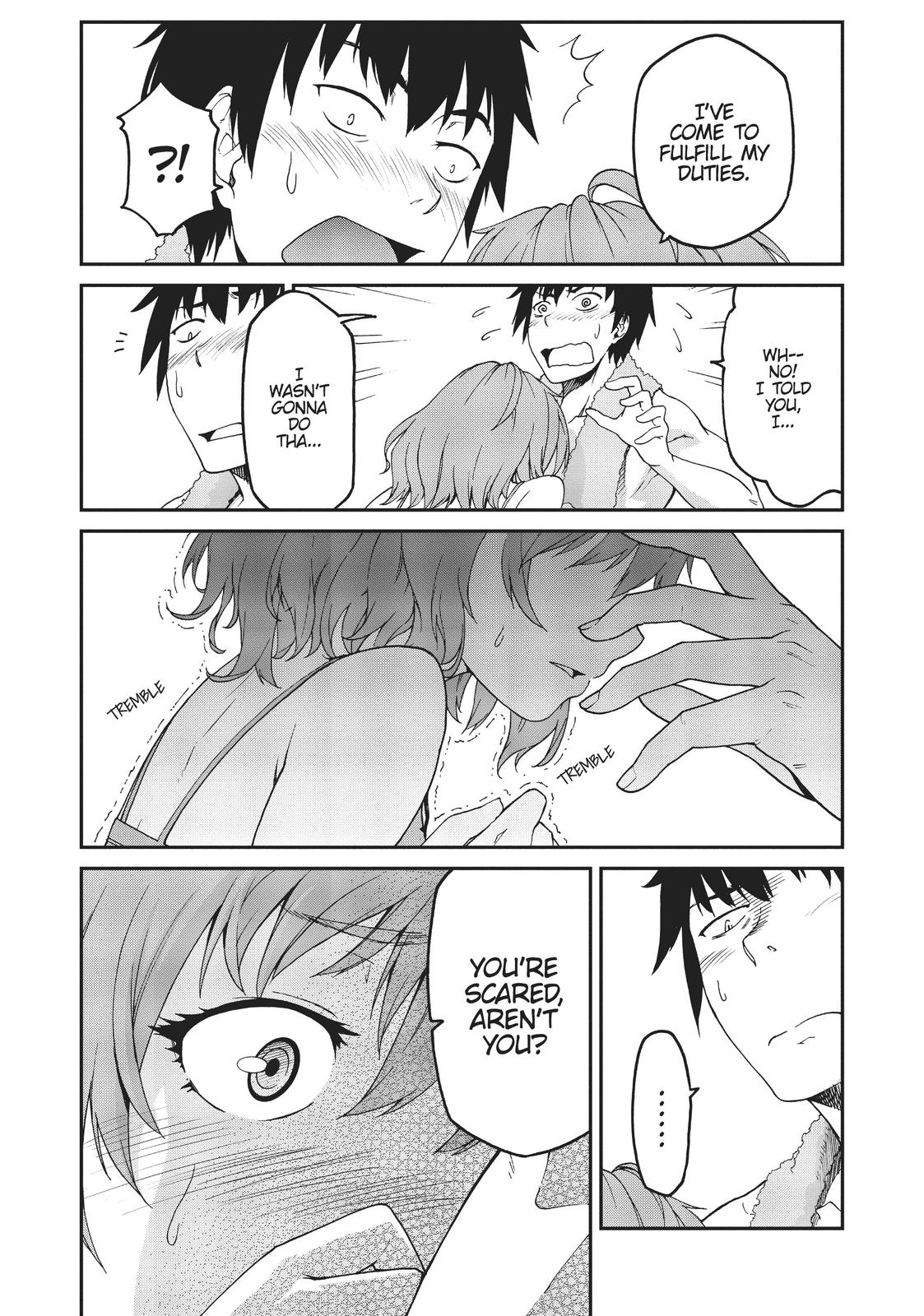 Reborn as a Space Mercenary - I Woke Up Piloting the Strongest Starship! Chapter 4 - Page 29