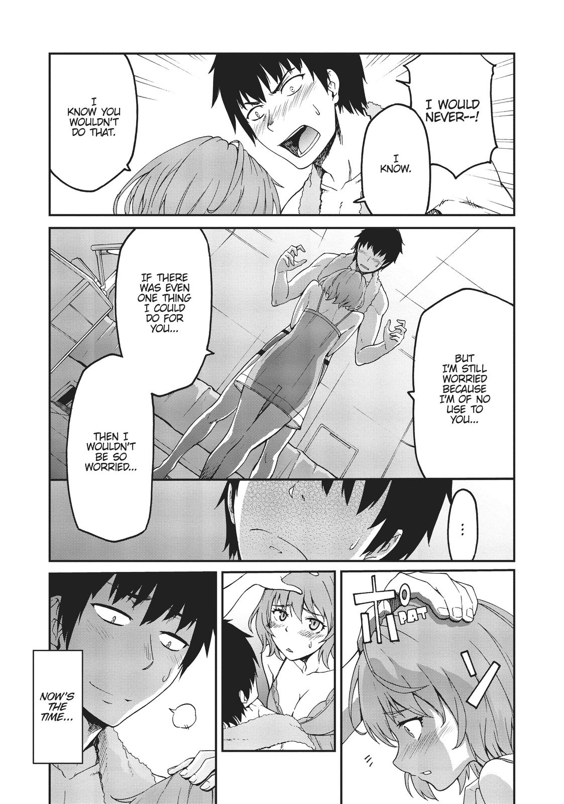 Reborn as a Space Mercenary - I Woke Up Piloting the Strongest Starship! Chapter 4 - Page 31