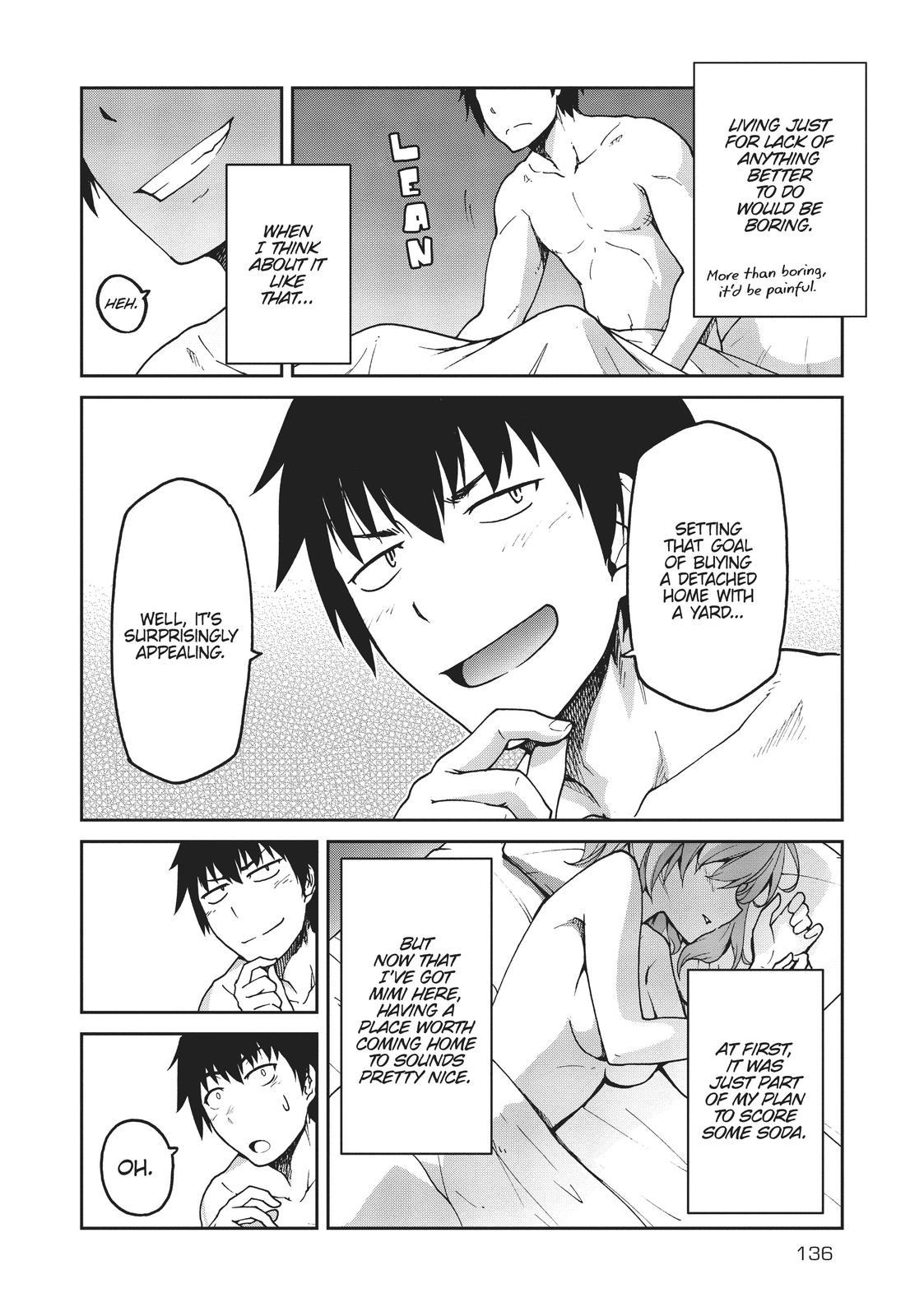 Reborn as a Space Mercenary - I Woke Up Piloting the Strongest Starship! Chapter 5 - Page 4