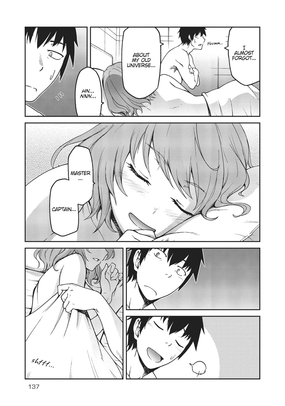 Reborn as a Space Mercenary - I Woke Up Piloting the Strongest Starship! Chapter 5 - Page 5