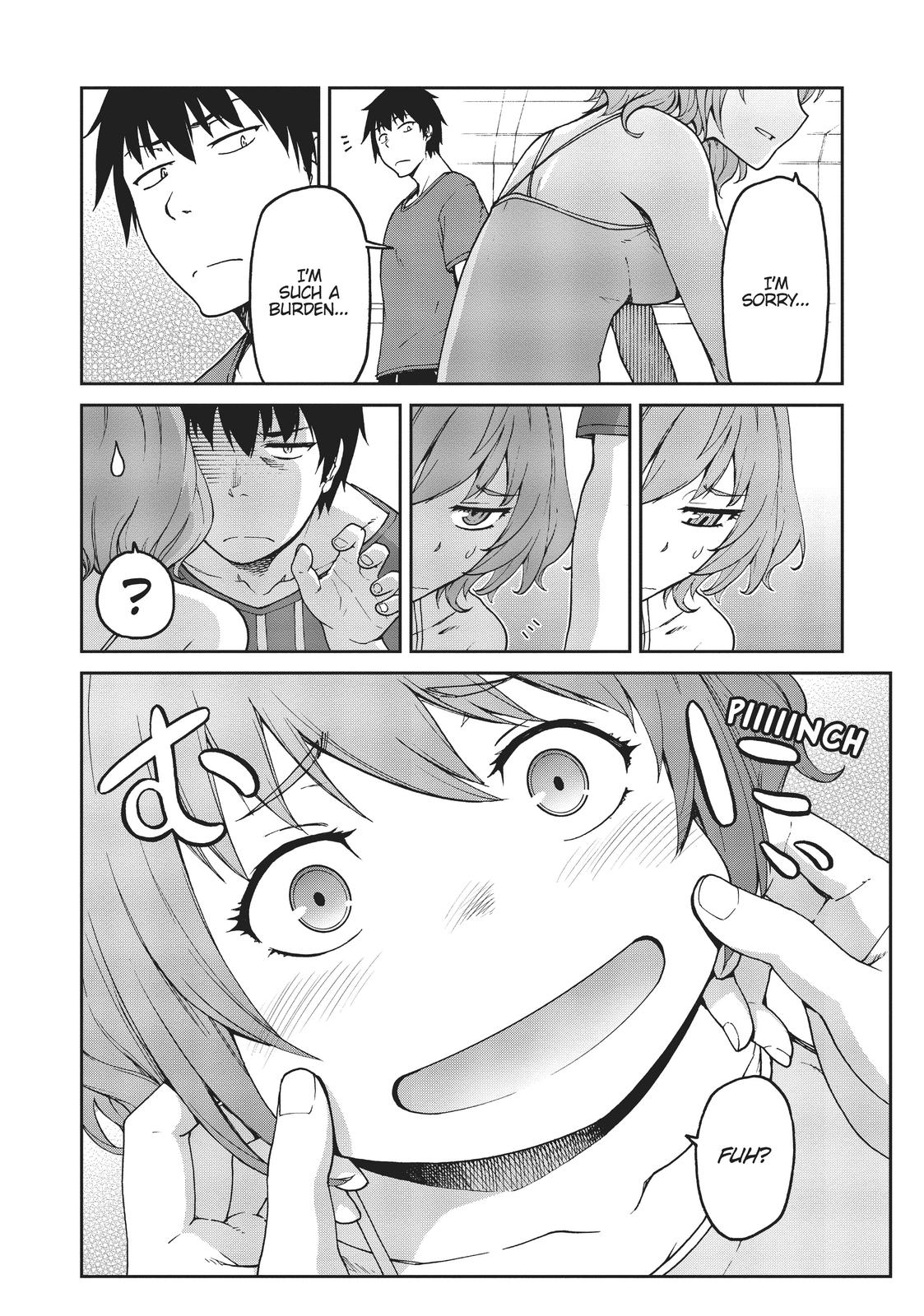 Reborn as a Space Mercenary - I Woke Up Piloting the Strongest Starship! Chapter 5 - Page 8