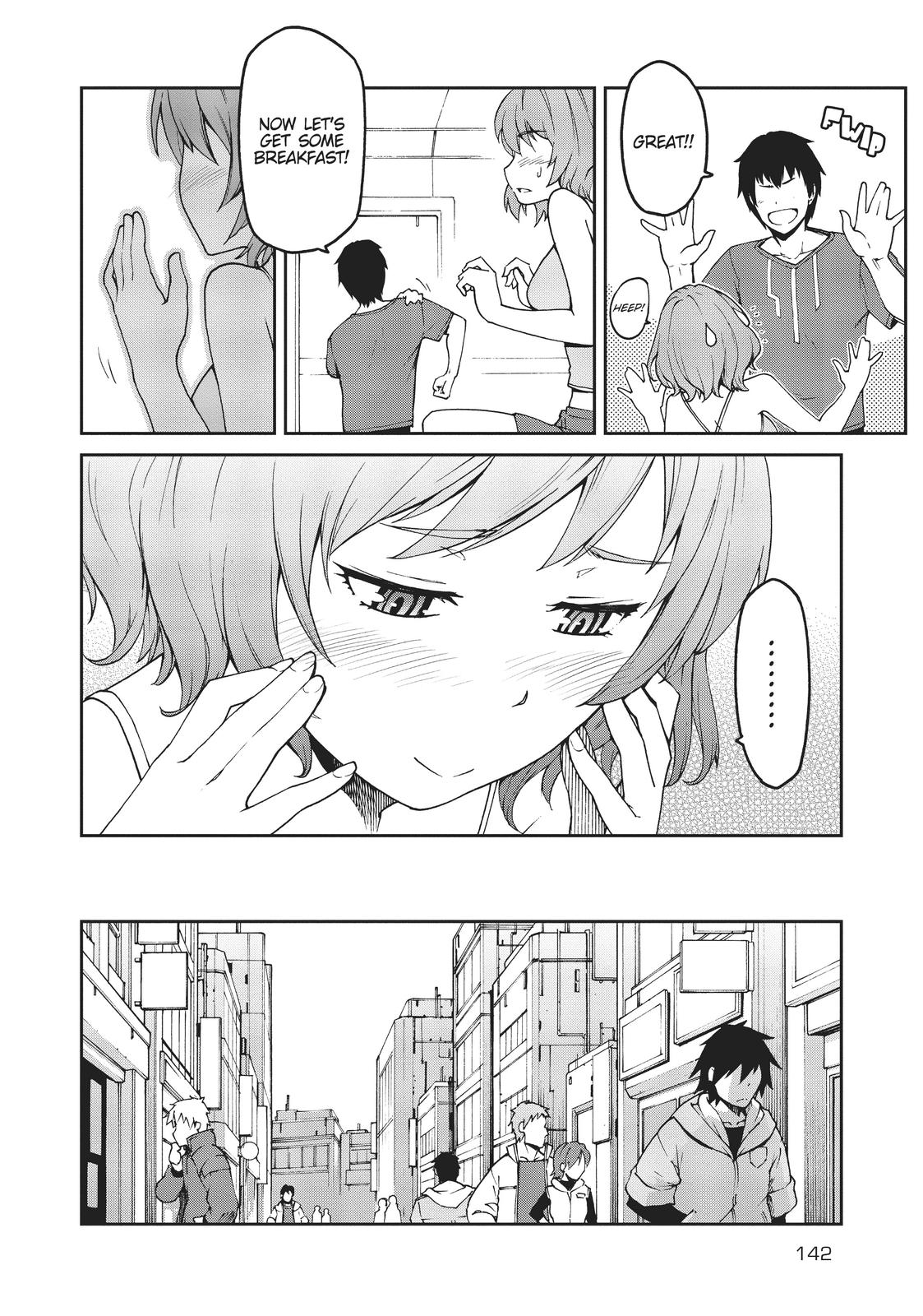 Reborn as a Space Mercenary - I Woke Up Piloting the Strongest Starship! Chapter 5 - Page 10